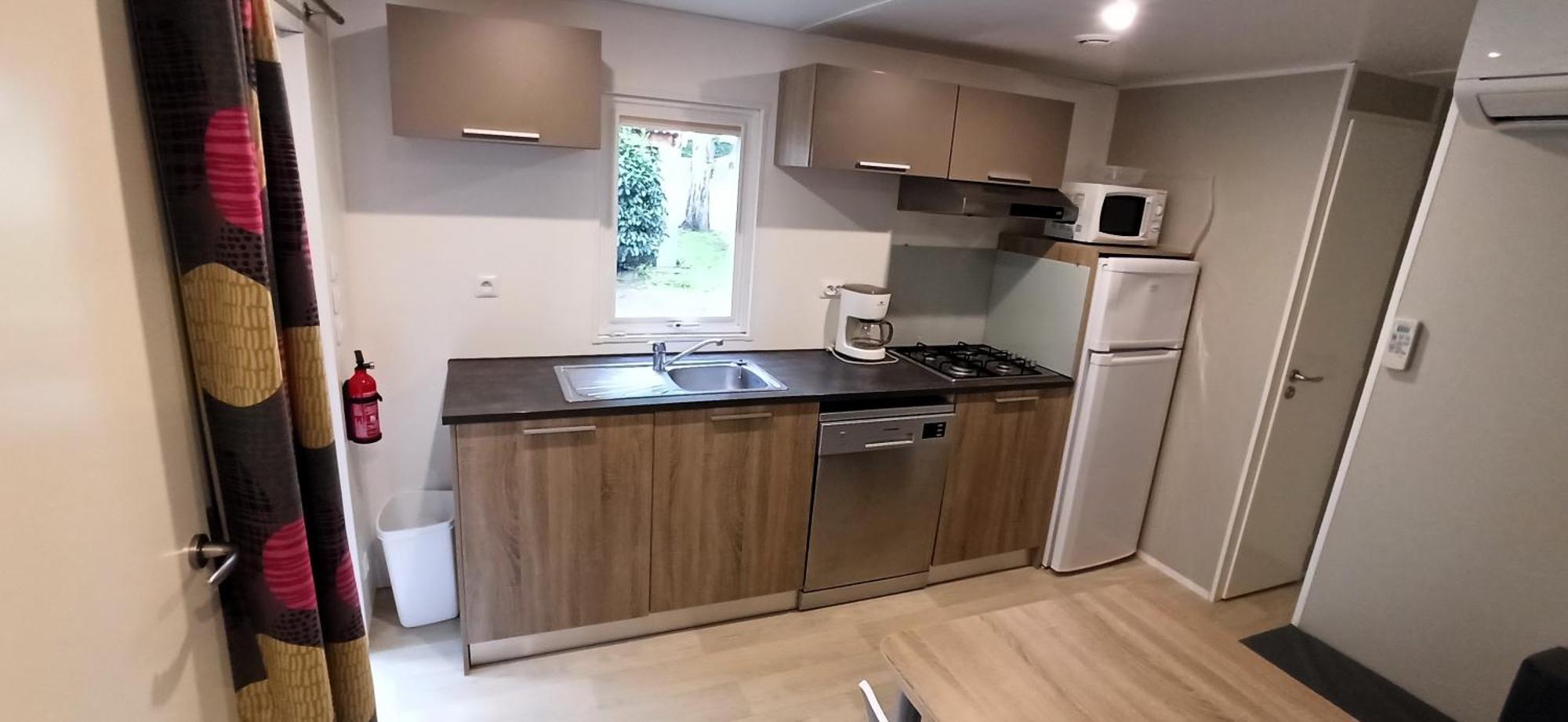 Camping Larribal Millau Exterior foto