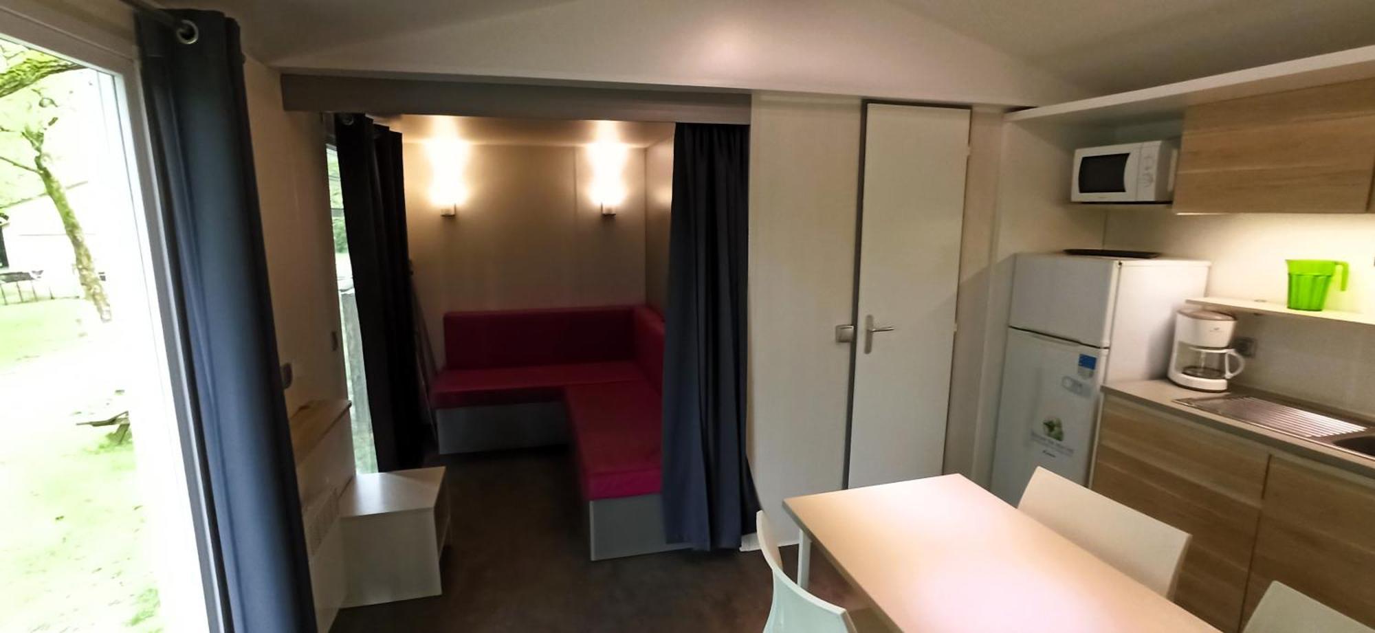 Camping Larribal Millau Exterior foto