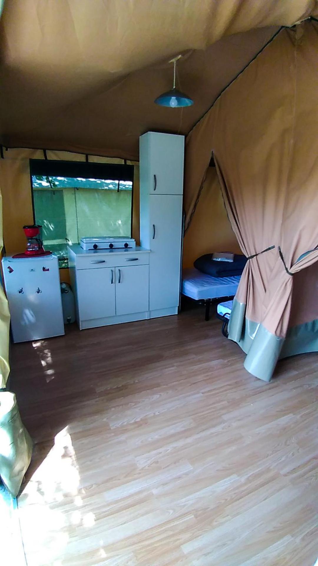 Camping Larribal Millau Exterior foto